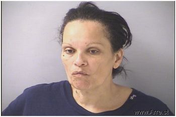 Stephanie Lynne Jones Mugshot