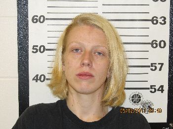 Stephanie M Parker Mugshot