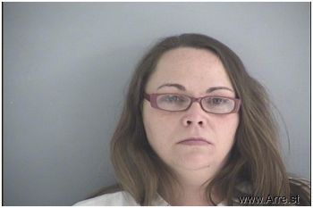 Stephanie June Snyder Mugshot