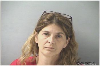 Stephanie Lynn Webb Mugshot