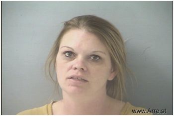 Stephanie L Williams Mugshot