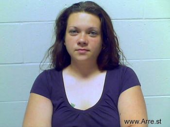 Stephanie Kristi Williams Mugshot