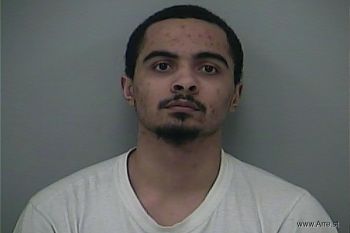 Stephen Marques Carter Mugshot