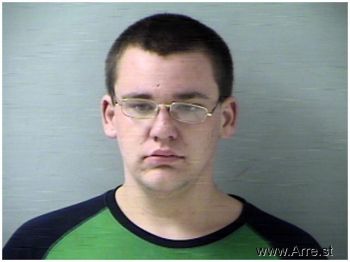 Stephen Timothy Robinson Mugshot