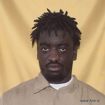 Stephen  Walker Mugshot