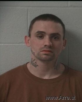 Steven Andrew Akers Mugshot