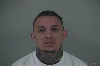 Steven Joshua Fisher Mugshot