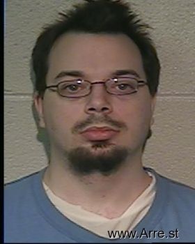 Steven Adam Garrison Mugshot