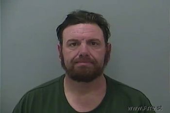 Steven Jessie Hunter Mugshot