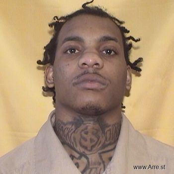 Steven Harp Jr Mugshot