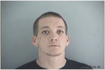 Steven Mark Richardson Mugshot