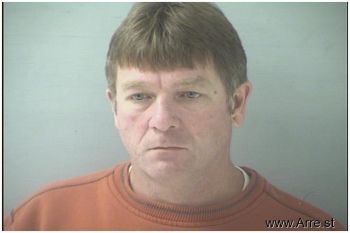 Steven Carter Robinson Mugshot