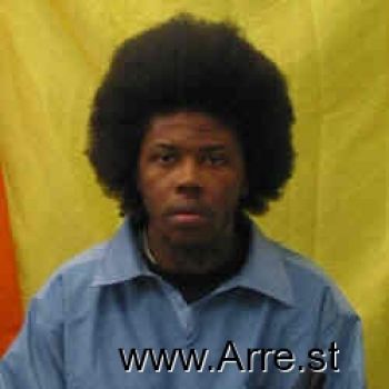 Stevie  Williams Mugshot