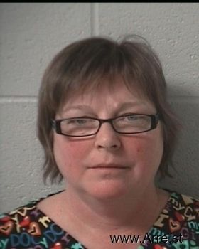 Susan Lyn Smalley Mugshot