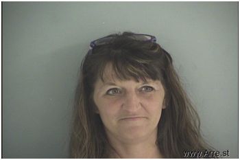 Suzanne Garnett Glenn Mugshot