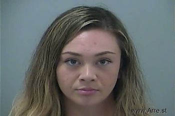 Suzanne Alexia West Mugshot