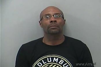 Sylvester Andrew Jordan Mugshot