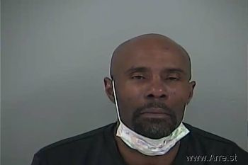 Sylvester Andrew Jordan Mugshot