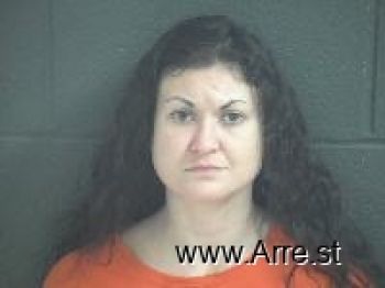 Sabra Louise Clark Mugshot