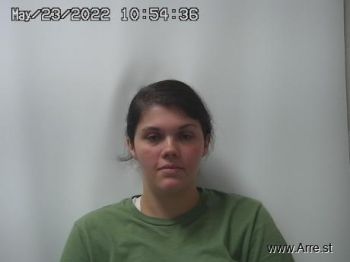 Sabrina Ashley Renee Green Mugshot