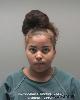 Sabrina Nichole Miller Mugshot