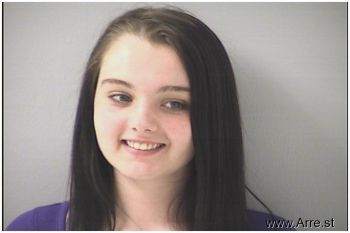 Sabrina Ashley Vanwinkle Mugshot