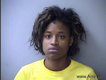 Sabrina Darline Williams Mugshot