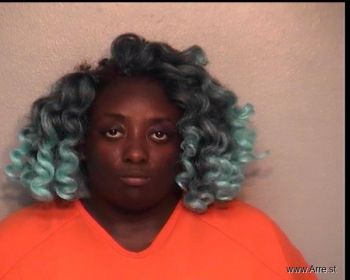 Sadara L Jones Mugshot