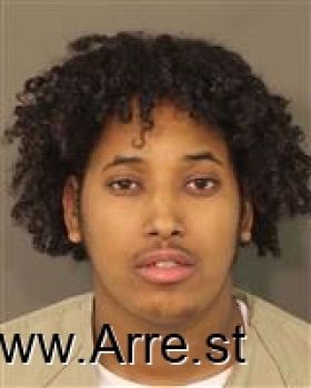 Sade Suldan Abdiasiis Mugshot