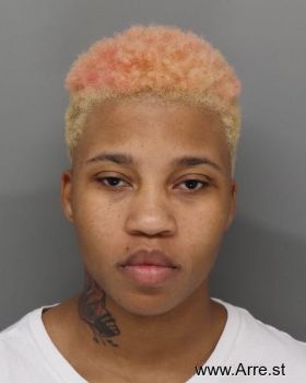 Sade  Walker Mugshot