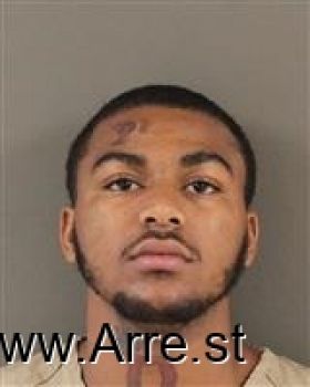 Sage Aneko Shaquan Martin Mugshot