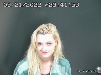 Sahara A Amiott Mugshot