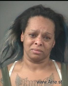 Saidah Eshe Ann Coppage Mugshot