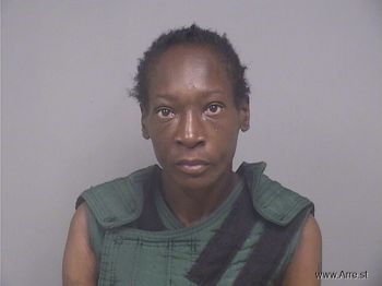 Salimah Z Elamin Mugshot