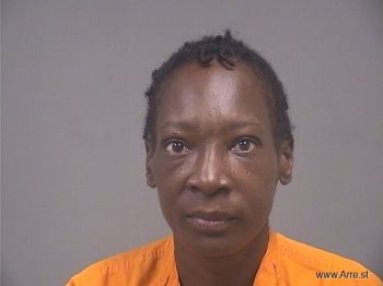 Salimah Z Elamin Mugshot