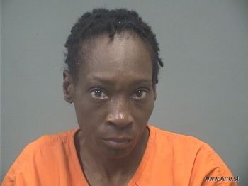 Salimah Zakiyyah Elamin Mugshot