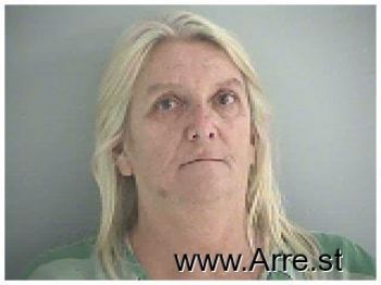 Sally Ann Chambers Mugshot