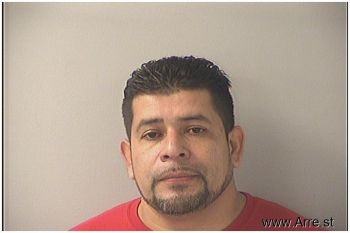 Salvador Sigran Diaz Mugshot