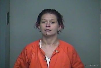 Samantha Loise Arey Mugshot