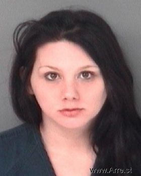 Samantha Jo Adkins Mugshot