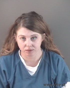 Samantha K Austin Mugshot