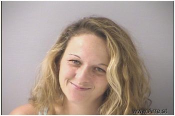 Samantha Jo Baker Mugshot