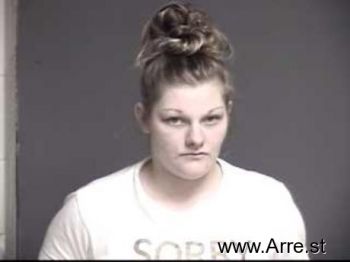 Samantha Joann Bolton Mugshot