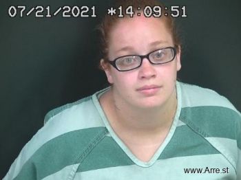 Samantha Anna-marie Brewer Mugshot