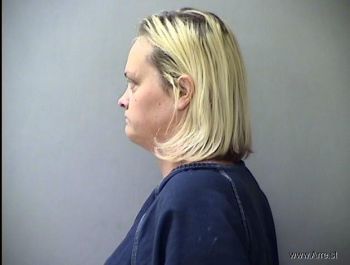 Samantha R Clayton Mugshot