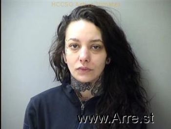 Samantha Jo Cooper Mugshot