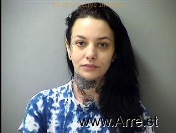 Samantha Jo Cooper Mugshot