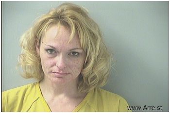 Samantha Jo Dixon Mugshot