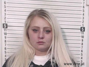 Samantha A Dunn Mugshot