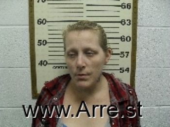 Samantha Jean Fisher Mugshot